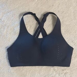 Lululemon Athletica Navy Sports Bra